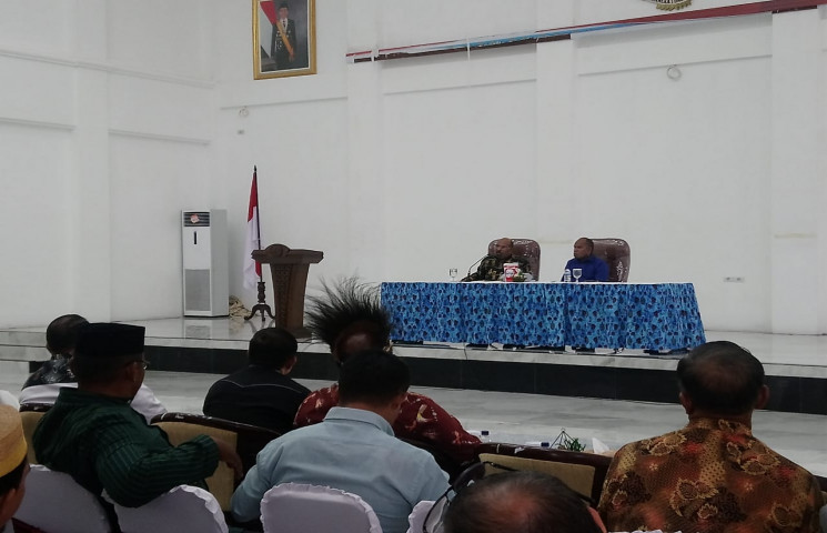 Gubernur : Proses Hukum 28 Pelaku Demo Anarkis Ditangani Polda dan Kejaksaan Papua